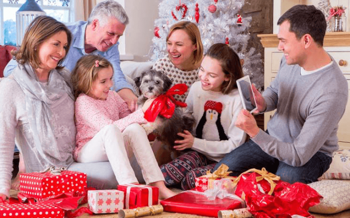 regali natale famiglia