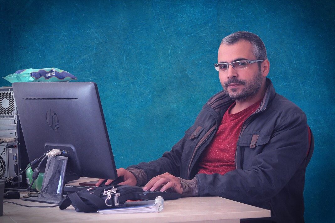 Graphic designer, i dettagli di questo