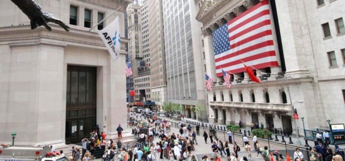 borsa wall street