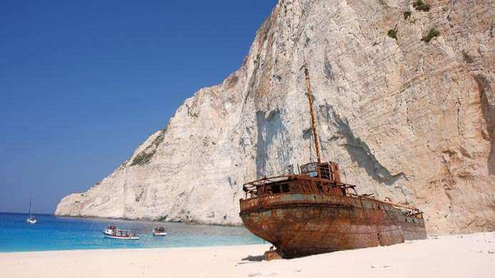 Zante, come arrivarci e quale spiaggia scegliere per rilassarsi
