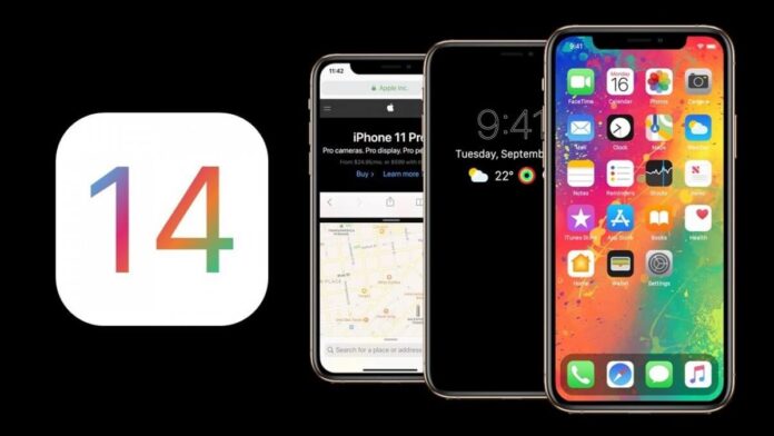 apple ios 14