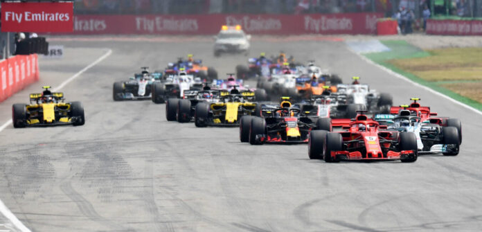f1 germania