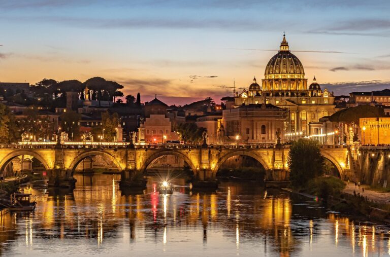 Dove cenare con il proprio partner a Roma