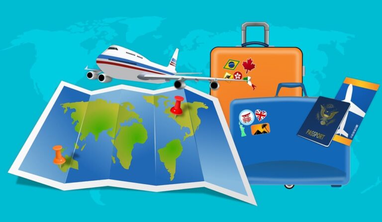 Come organizzare al meglio la tua valigia con gli organizer