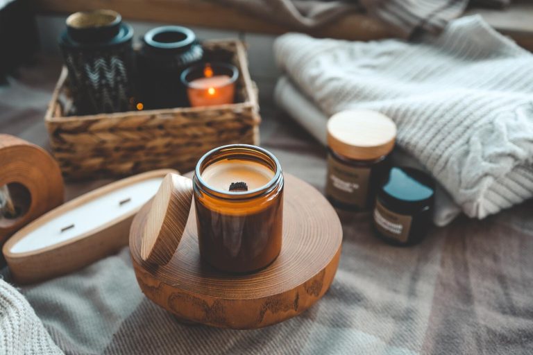 Perché le candele di soia sono una buona scelta per la casa?